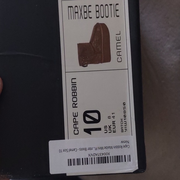 CAPE ROBBIN PLATFORM STUDDED BOOTIE - Picture 12 of 14